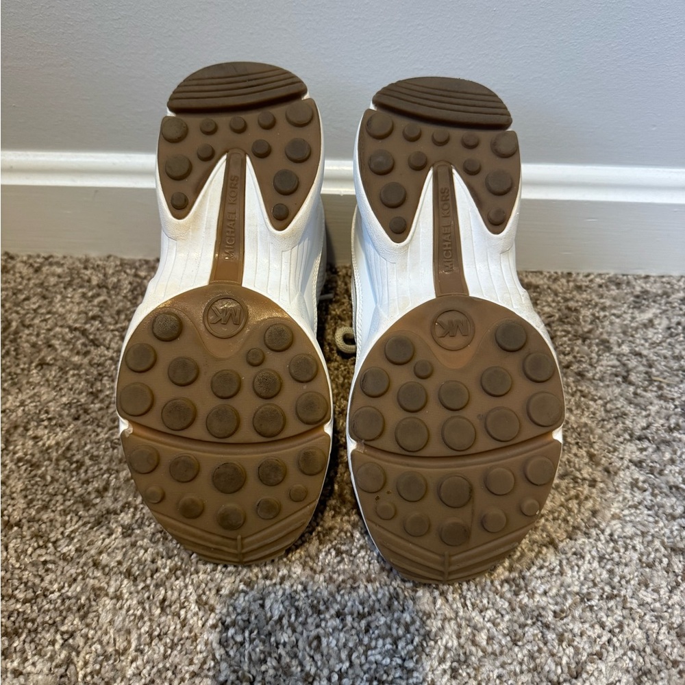 Michael Kors Katrina Mesh Trainer - Picture 8 of 8